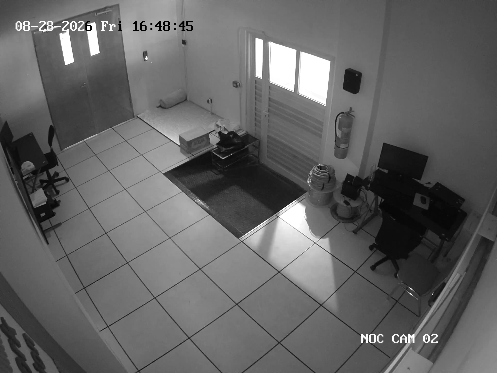 NOC Live Camera Background